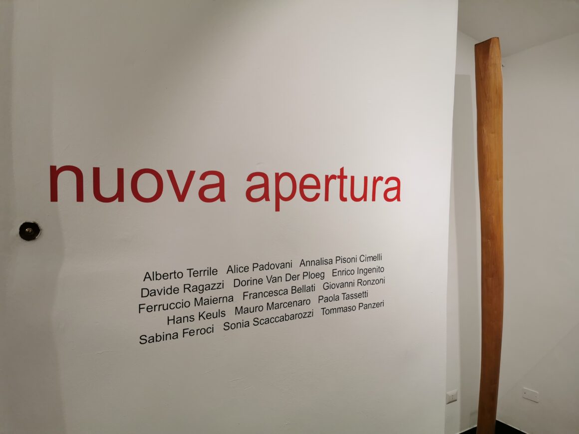 NUOVA APERTURA – Una nuova galleria d’arte a Genova