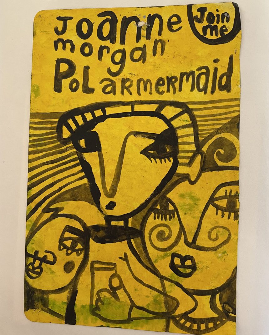 Joanne Morgan